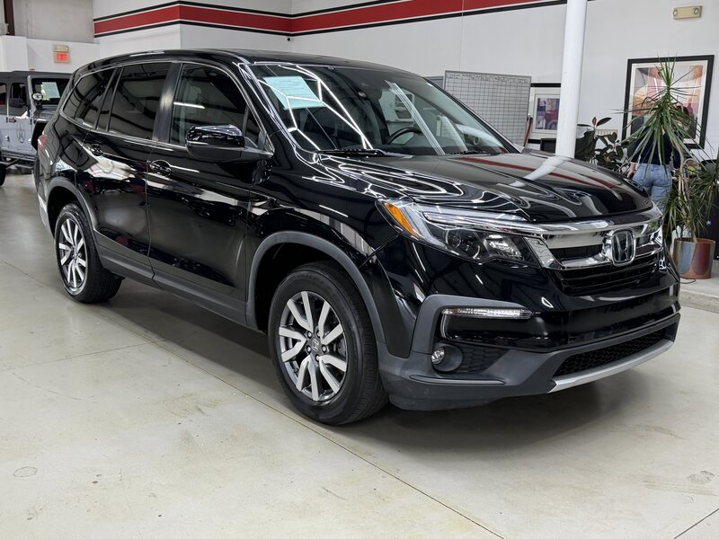 2020 HONDA PILOT
