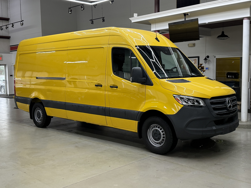 2021 MERCEDES-BENZ SPRINTER