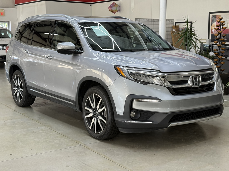 2020 HONDA PILOT