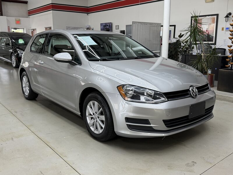 2015 VOLKSWAGEN GOLF