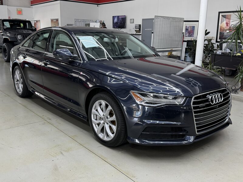 2018 AUDI A6