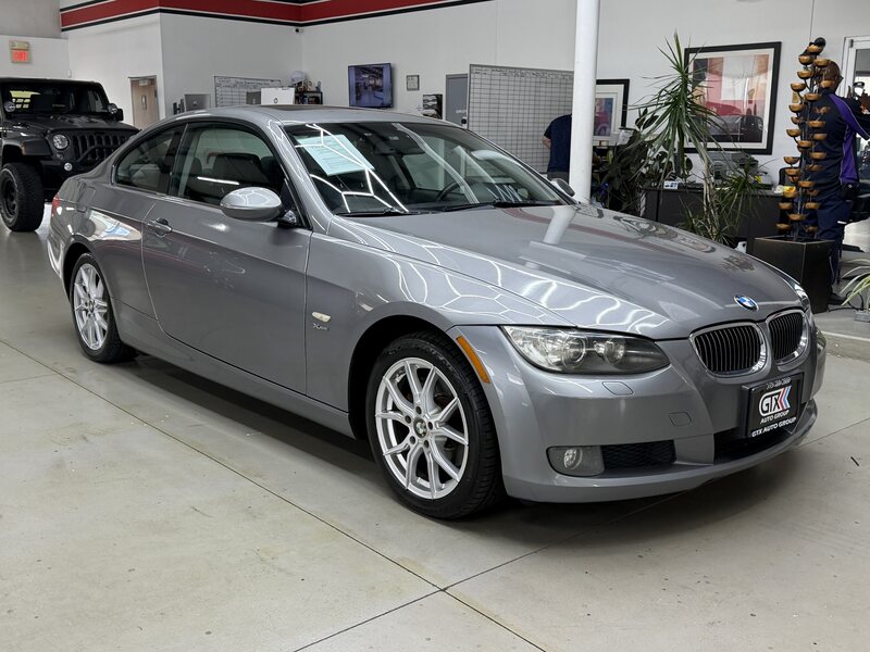 2009 BMW 328