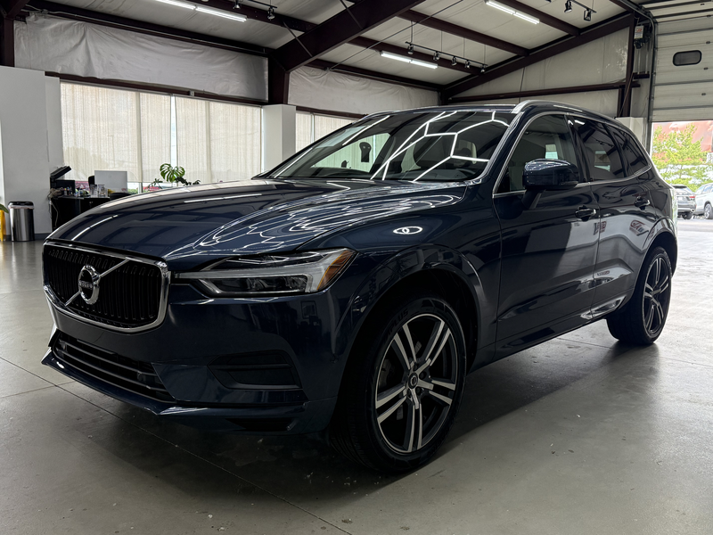 2018 VOLVO XC60