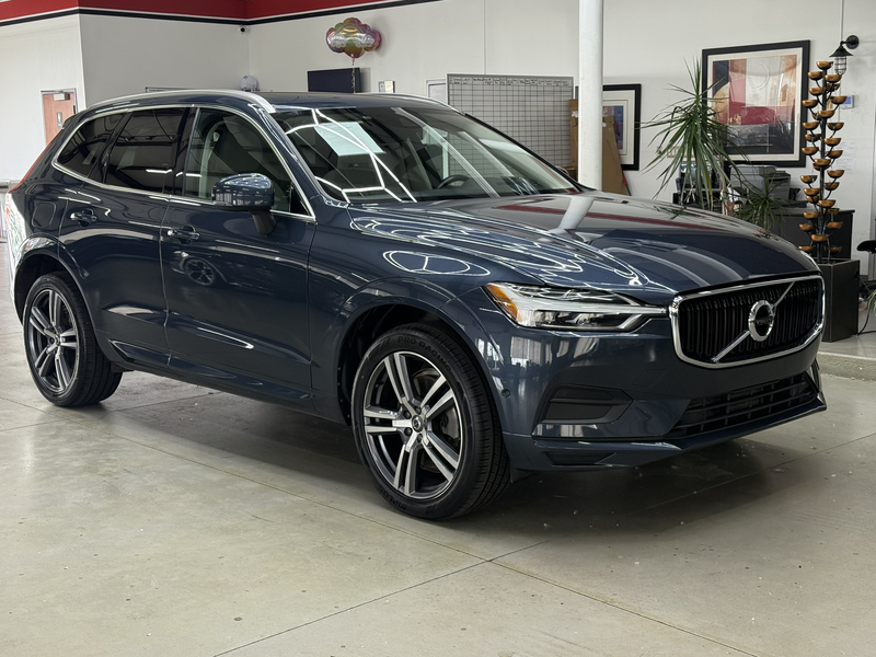 2018 VOLVO XC60
