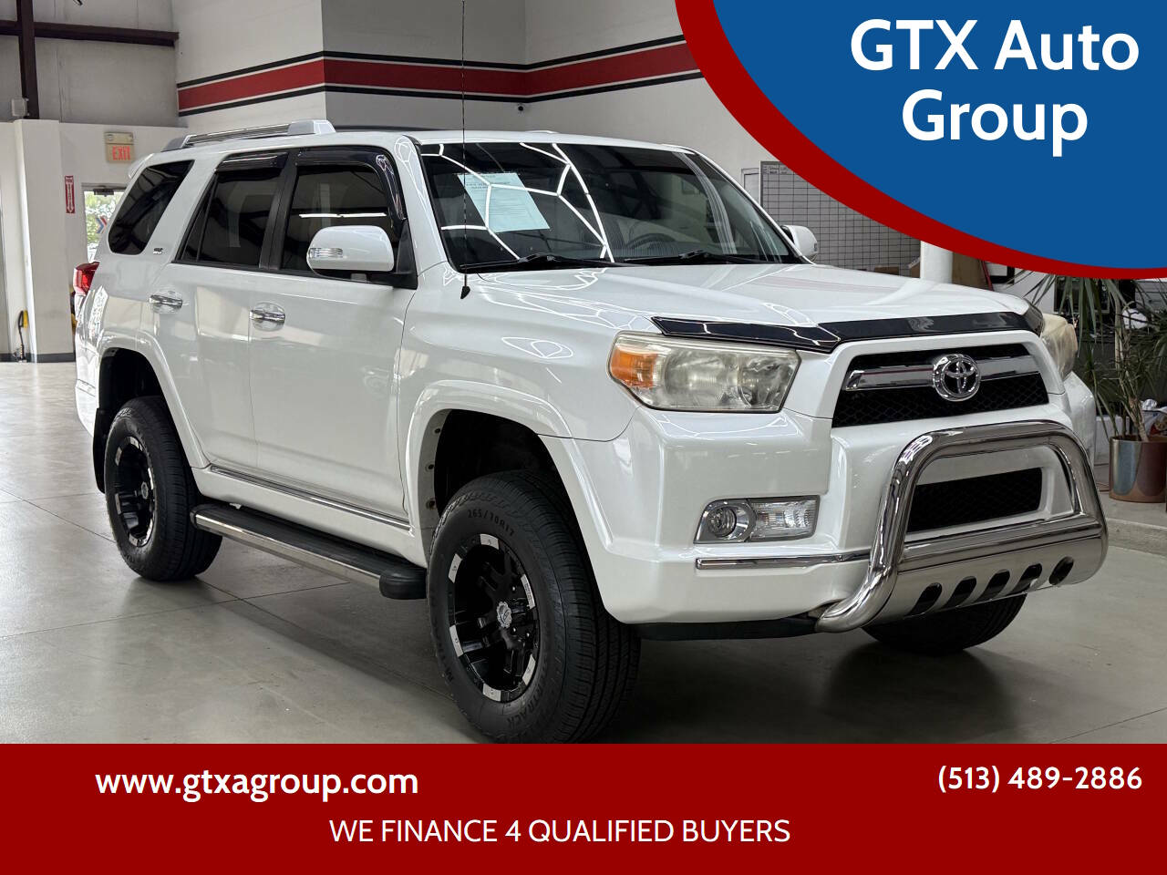 2012 TOYOTA 4RUNNER