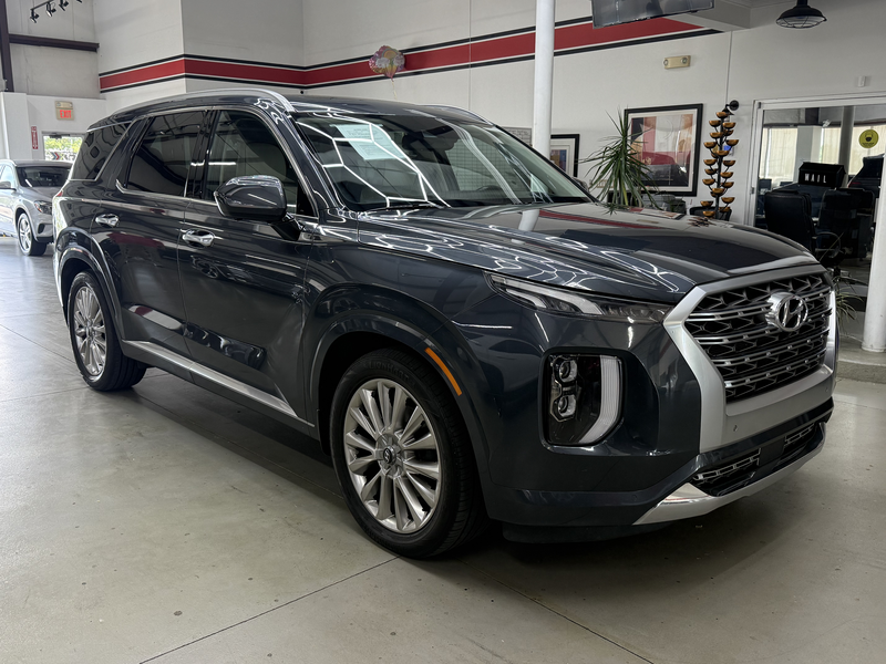 2020 Hyundai Palisade Limited AWD's photo