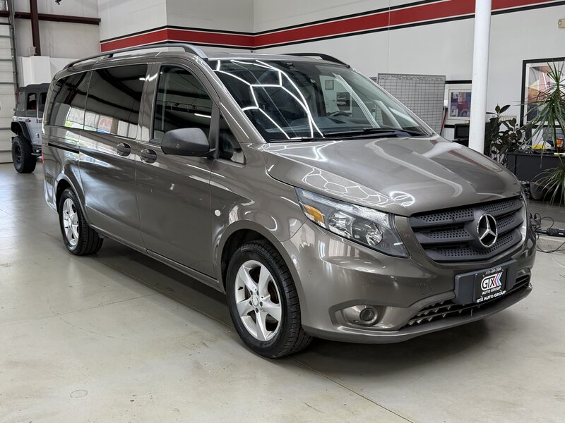 2016 MERCEDES-BENZ METRIS