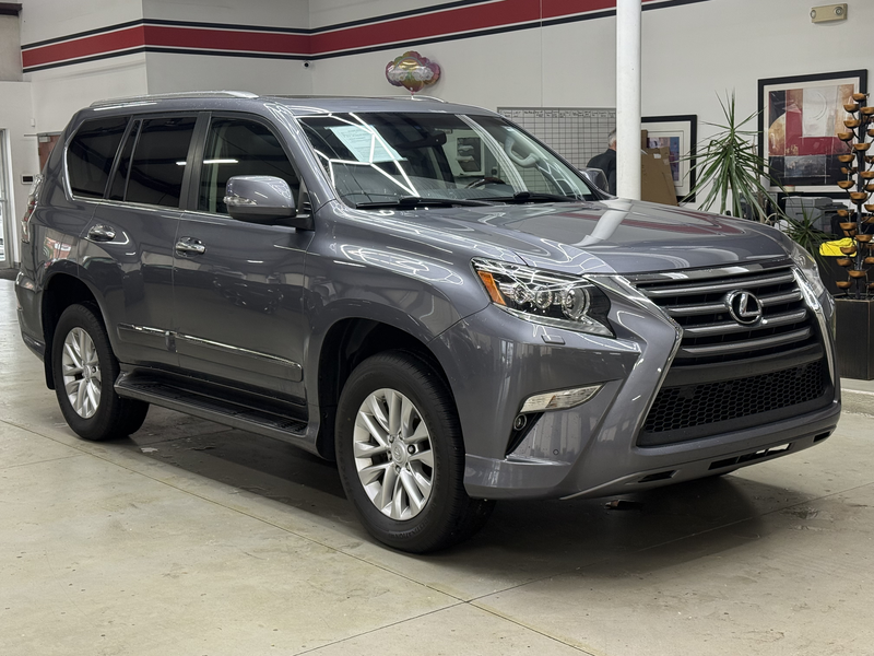 2015 LEXUS GX