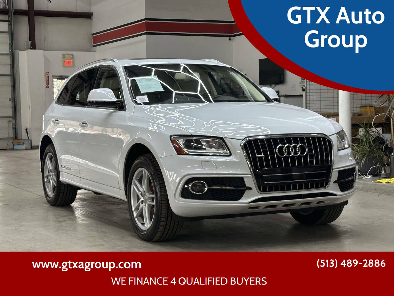2017 AUDI Q5