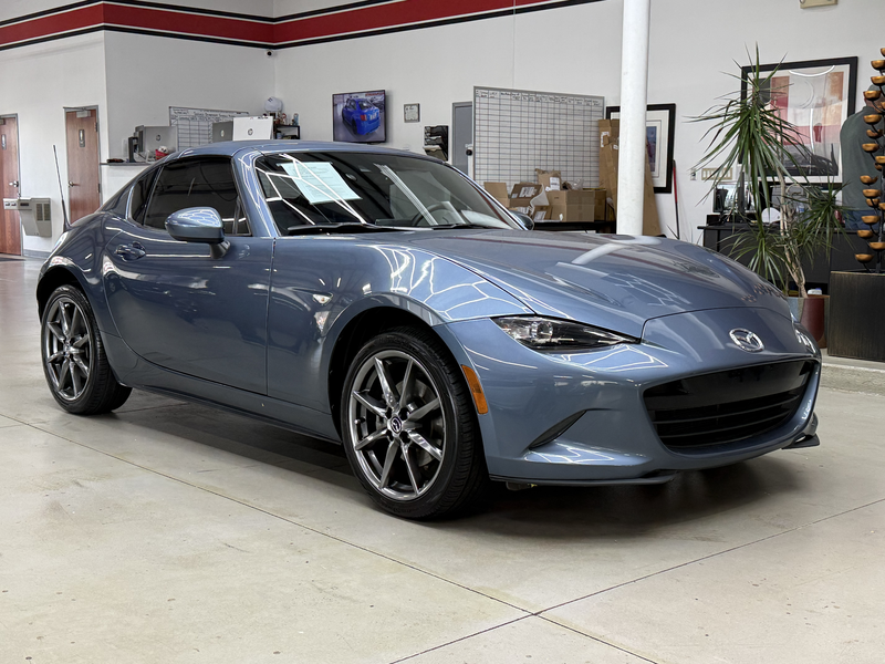 2017 MAZDA MX-5 MIATA