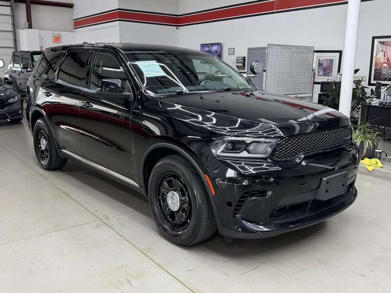 2022 DODGE DURANGO