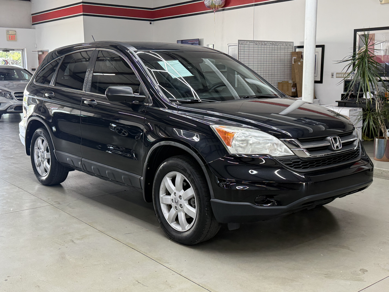 2011 HONDA CR-V SE