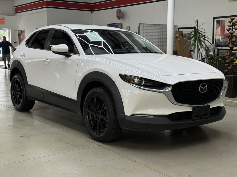 2020 MAZDA CX-30