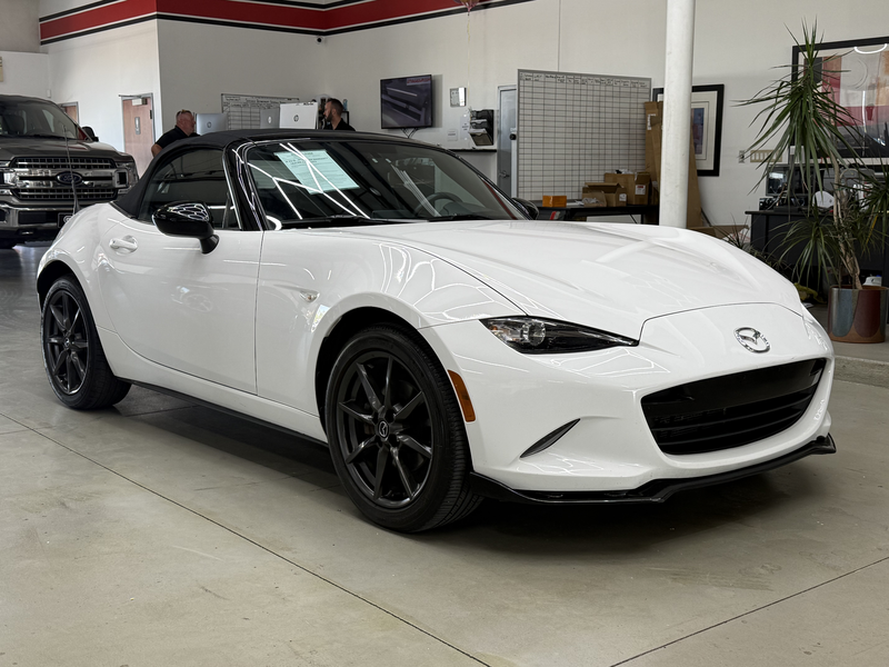 2016 MAZDA MX-5 MIATA