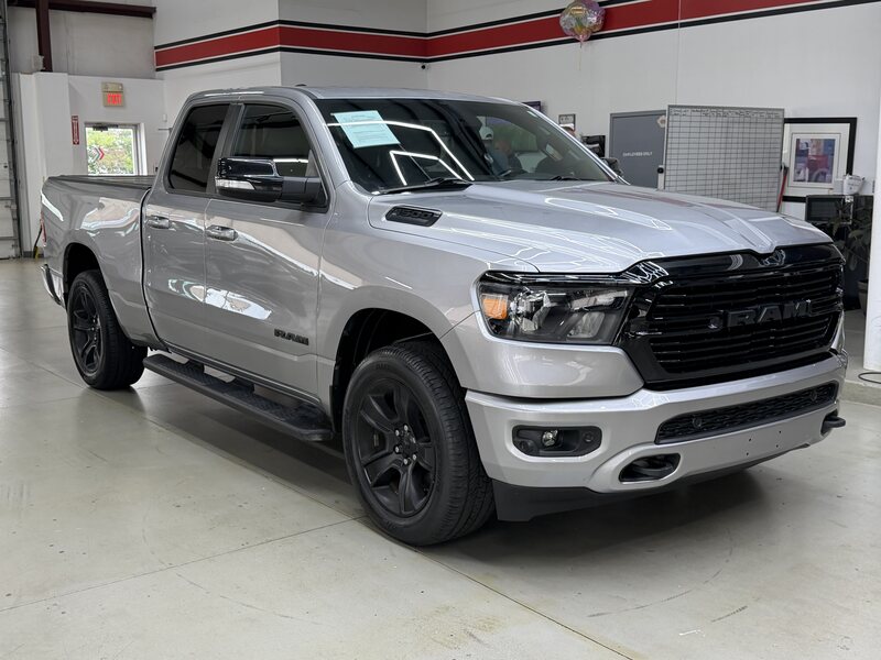 2022 RAM 1500
