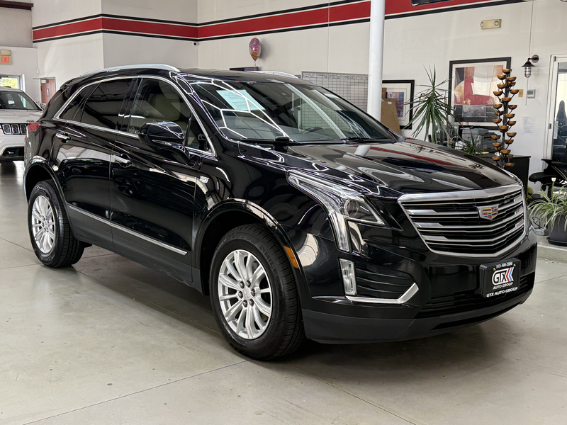 2018 CADILLAC XT5