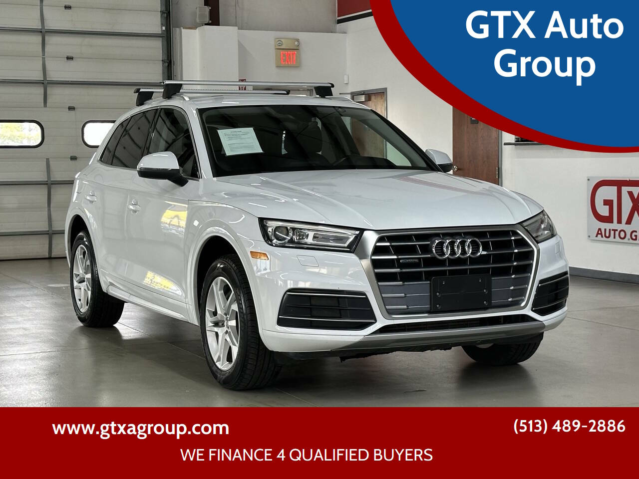2019 AUDI Q5