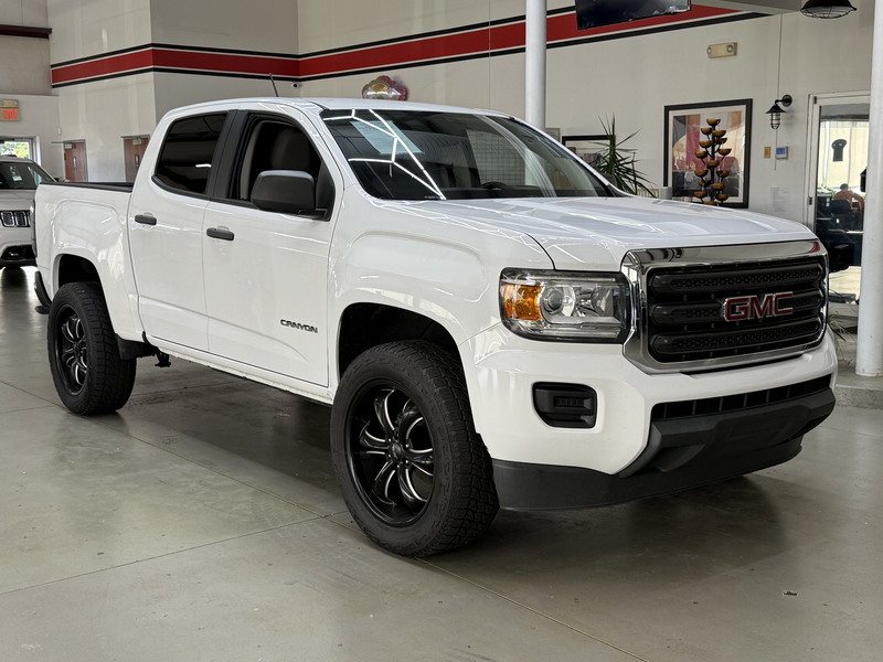 2015 GMC CANYON