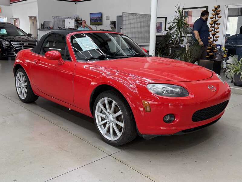 2007 MAZDA MX-5 MIATA
