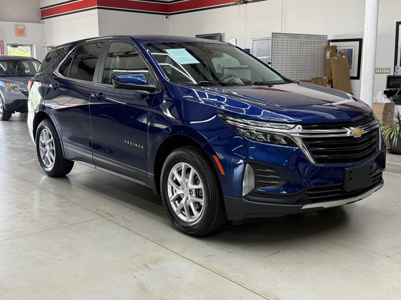 2022 Chevrolet Equinox AWD LT 1.5T's photo