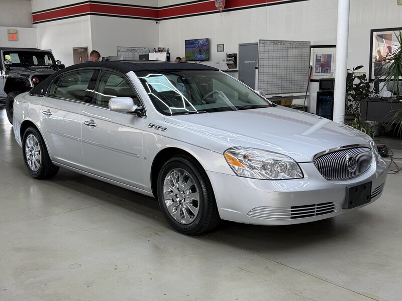 2009 BUICK LUCERNE CXL