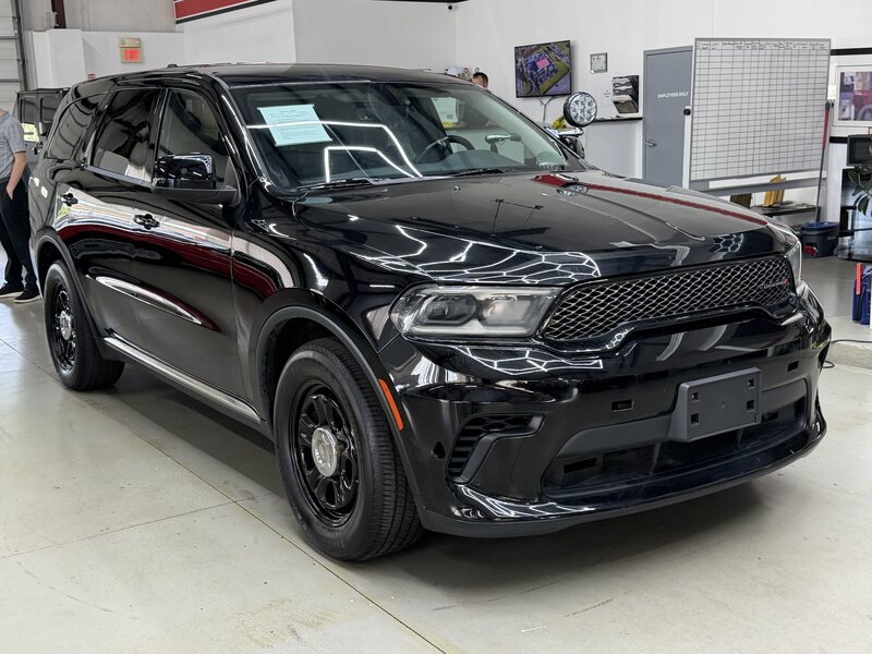 2022 DODGE DURANGO PURSUIT