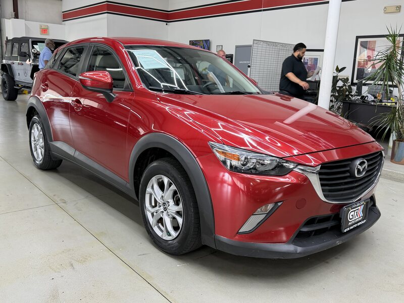 2016 MAZDA CX-3 TOURING