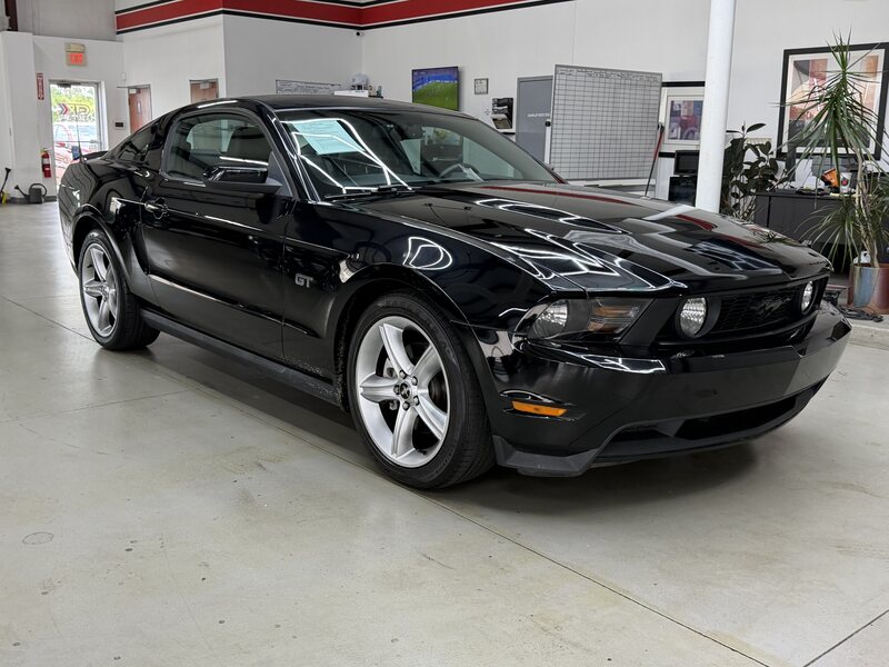2010 FORD MUSTANG