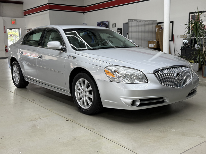 2011 BUICK LUCERNE