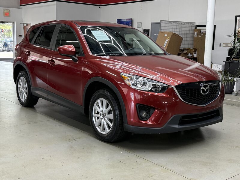 2013 MAZDA CX-5