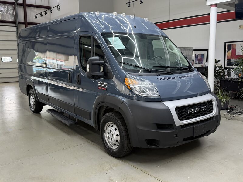 2020 RAM PROMASTER 3500