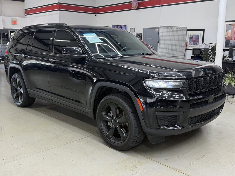 2021 Jeep Grand Cherokee L Altitude's photo