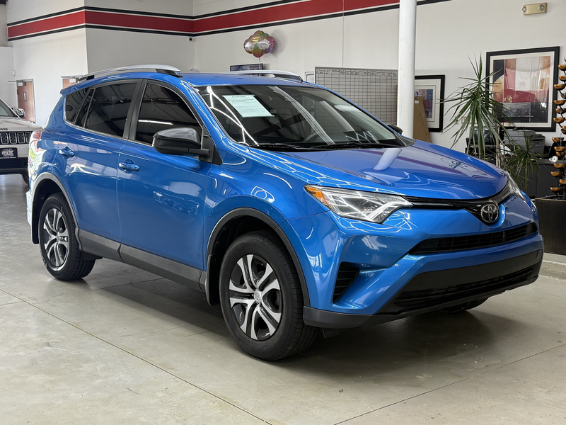 2017 TOYOTA RAV4