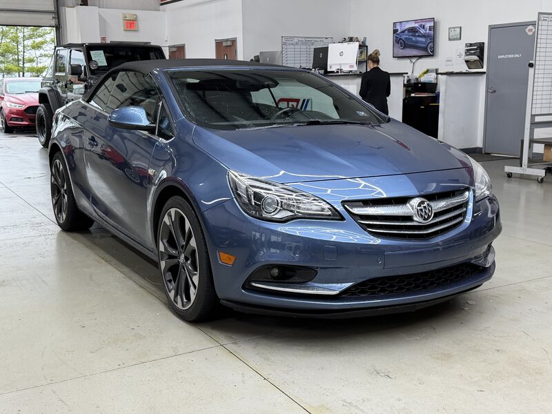 2016 BUICK CASCADA PREMIUM