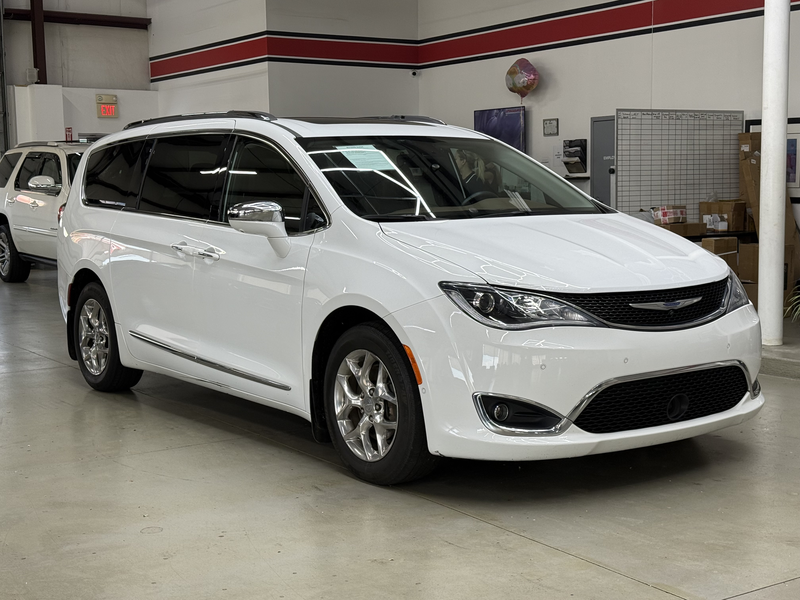 2018 CHRYSLER PACIFICA