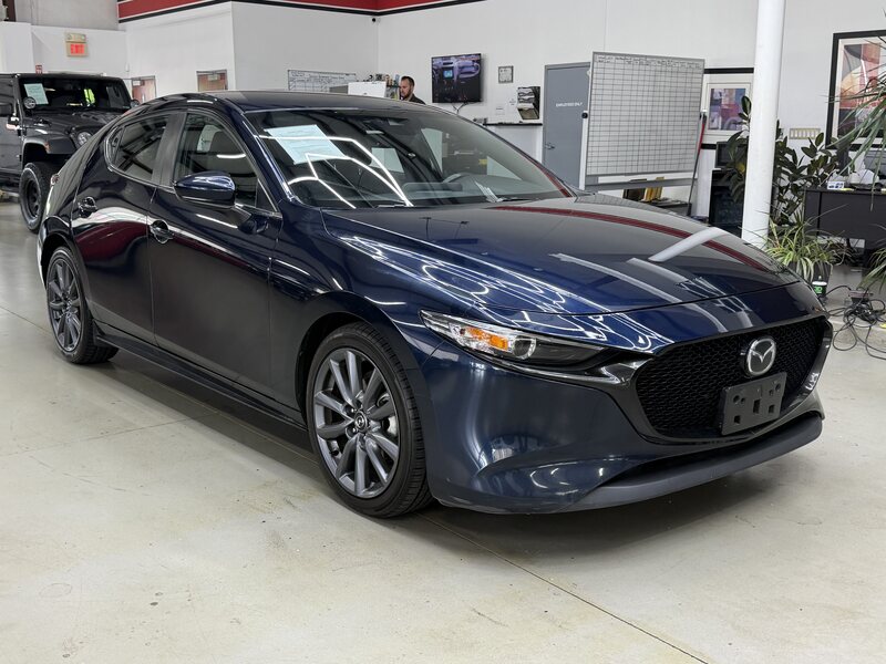 2020 MAZDA 3 PREFERRED