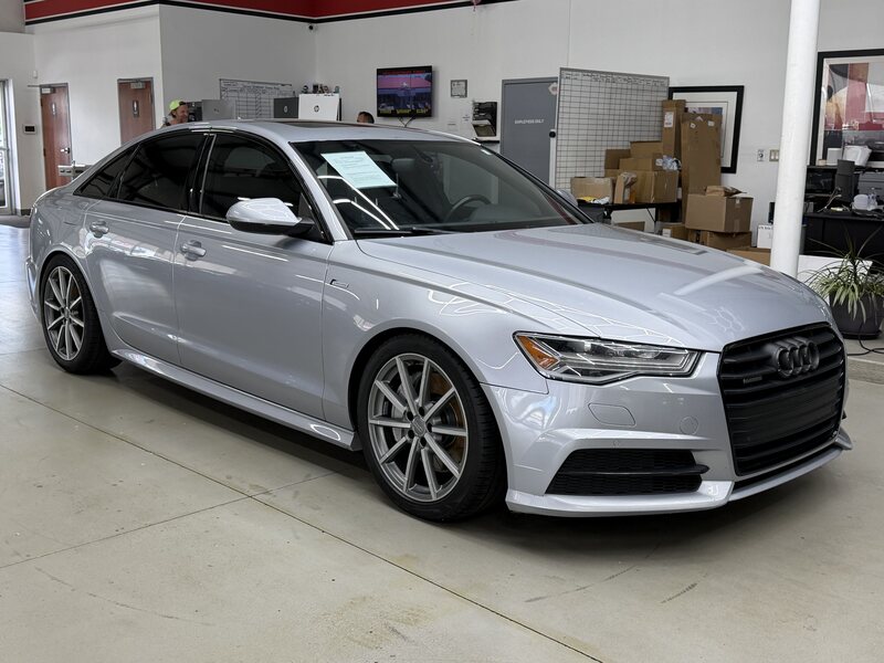 2016 AUDI A6 PREMIUM PLUS