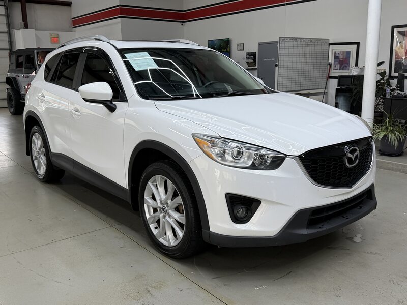 2013 MAZDA CX-5 GT