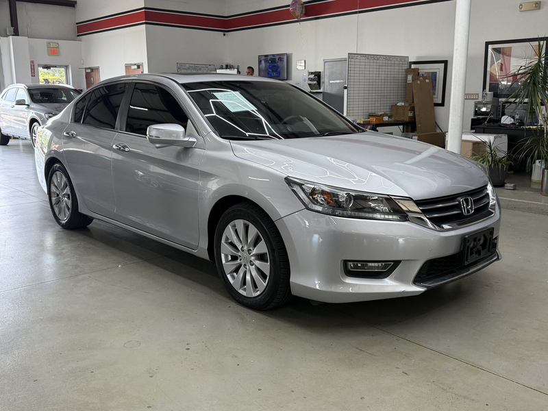 2013 Honda Accord EX's photo