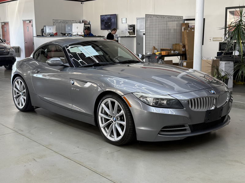 2009 BMW Z4