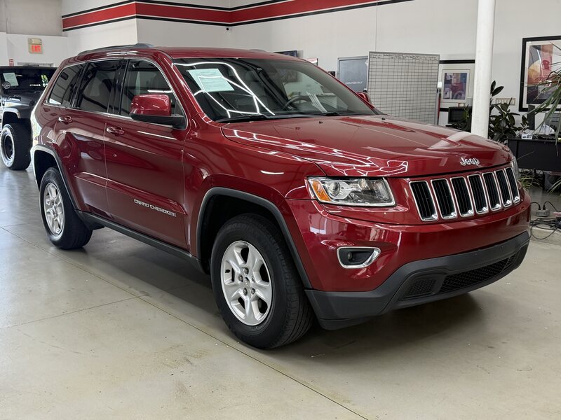 2014 JEEP GRAND CHEROKEE