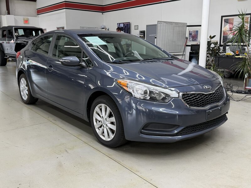 2014 KIA FORTE LX