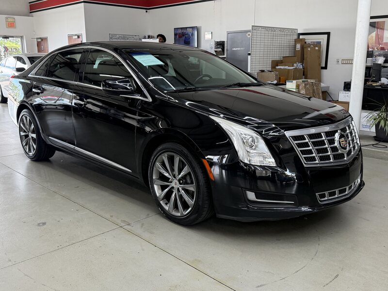2014 CADILLAC XTS