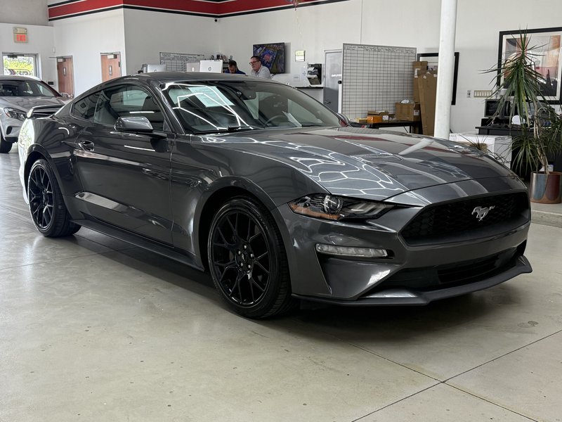 2019 Ford Mustang EcoBoost Coupe's photo