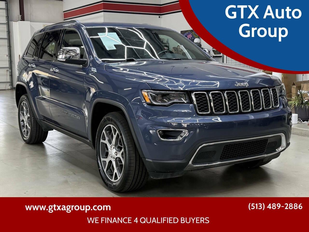 2020 JEEP GRAND CHEROKEE