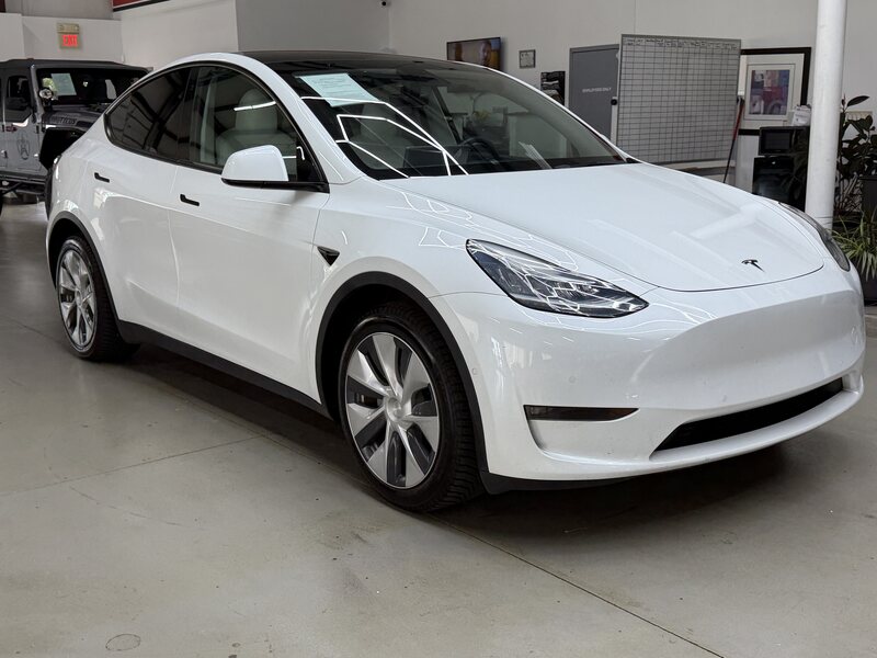 2021 TESLA MODEL Y