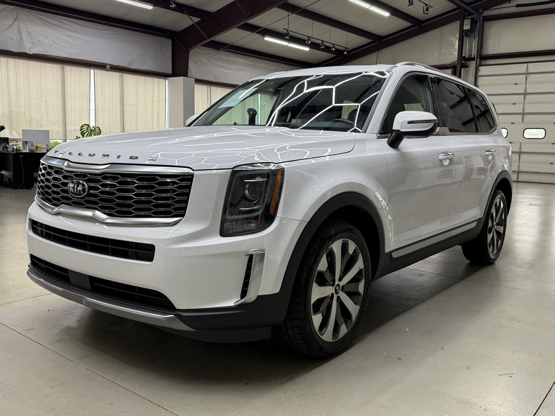 2021 KIA TELLURIDE