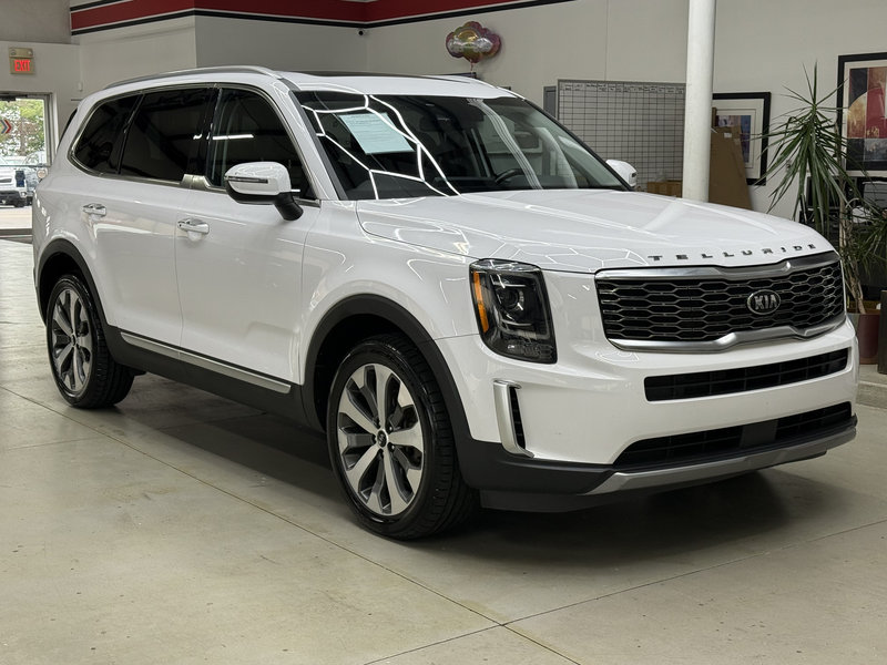 2021 KIA TELLURIDE S