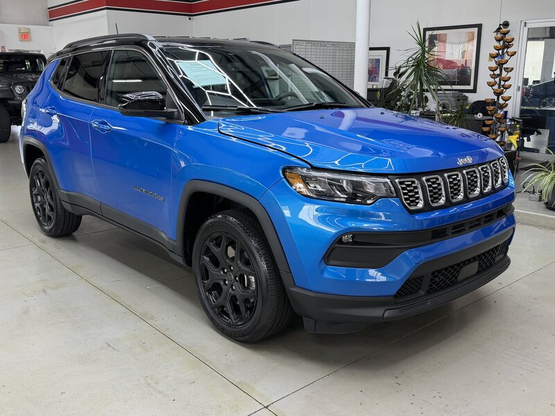2026 JEEP COMPASS
