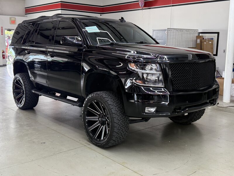 2019 CHEVROLET TAHOE 1500 LT
